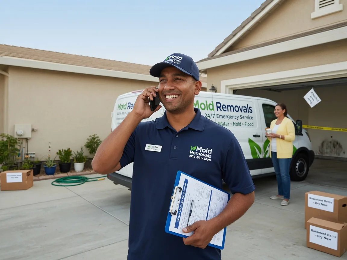 Water Damage Restoration Bowmanstown, PA FAQs